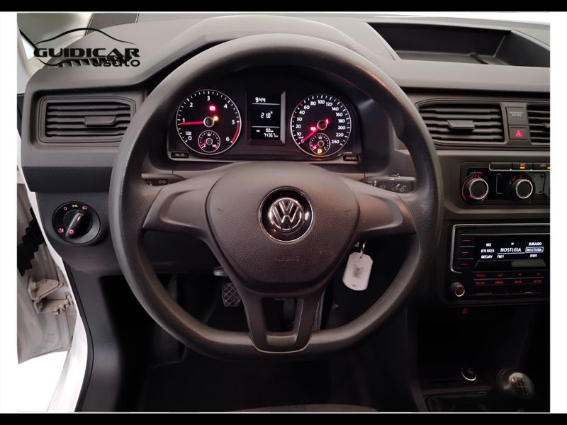 GuidiCar - VOLKSWAGEN INDUSTRIALI Caddy 4ª serie 2018 Caddy 4ª serie - Caddy 2.0 TDI 102 CV Furgone Business Usato